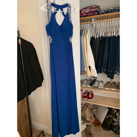 Prom / formal / evening gown - Picture 2 of 7